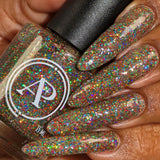 Apocalypse Polish | Holly Jolly