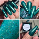 Detour Lacquer | Oh, Fishsticks!
