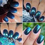 Detour Lacquer | Quailman to the Rescue!