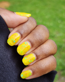 Angry Harpy Polish | Aardvark in a Sweater