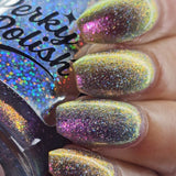 Perky Polish | Snow Angels