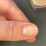 Opal Theory Polish | Slightly Blurry Base Coat