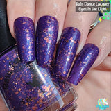 Rain Dance Lacquer | Eyes In The Night