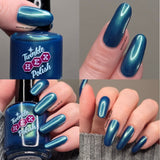 Twinkle Hex Polish | Alive by Night