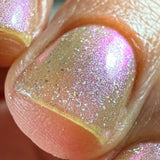 Sweet & Sour Lacquer | Ethereal Wings