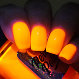 Perky Polish | Pamela Pumpkin