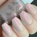 Sweet & Sour Lacquer | Live Like It’s Spring