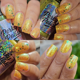 Perky Polish | Pass the butter!