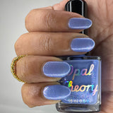 Opal Theory Polish | Hydrangeas in the Rain