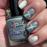 Opal Theory Polish | "Bite my shiny metal ass!"