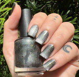 Rain Dance Lacquer | Frozen Forest