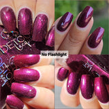 Detour Lacquer | Winter Berry