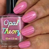 Opal Theory Polish | Danger in the Petals