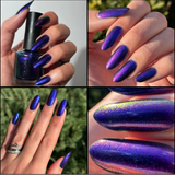 Broken Pixel Polish | Chlorocala Africana Oertzeni