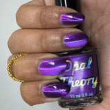 Opal Theory Polish |"Hi-YAH!"