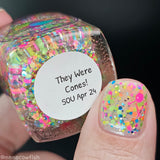 Sizzlin Shades Nail Lacquer | They Were Cones!