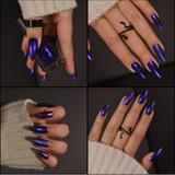 Broken Pixel Polish | Chlorocala Africana Oertzeni