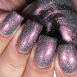 Rain Dance Lacquer | Graveyard Mist