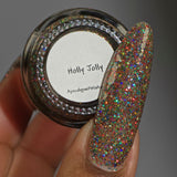 Apocalypse Polish | Holly Jolly