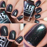 Jen & Berries | Raise the Shield