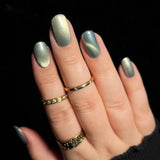 Opal Theory Polish | "Bite my shiny metal ass!"