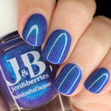 Jen & Berries | Slashing Pumpkins