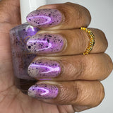 Sweet & Sour Lacquer | Poor Unfortunate Souls