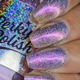 Perky Polish | Snow Angels