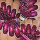 Detour Lacquer | Winter Berry