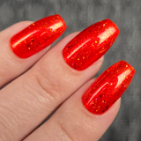 Perky Polish | Hibiscus Heatwave