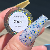 Perky Polish | D’oh!