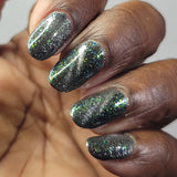 Rain Dance Lacquer | Frozen Forest