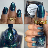 Detour Lacquer | Quailman to the Rescue!