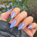 Opal Theory Polish | Hydrangeas in the Rain