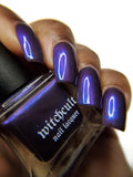 Witchcult Nail Lacquer | Midnight Licorice