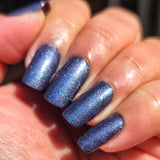 Resistance Polish | Hear the Winter Bird Sing