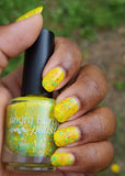 Angry Harpy Polish | Aardvark in a Sweater