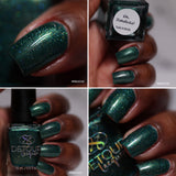 Detour Lacquer | Oh, Fishsticks!