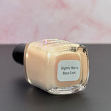 Opal Theory Polish | Slightly Blurry Base Coat
