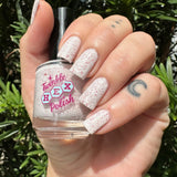 Twinkle Hex Polish | Peppermint