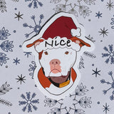 Inked Generations | Holiday Sticker Trio