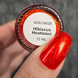 Perky Polish | Hibiscus Heatwave
