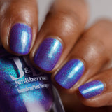 Jen & Berries | Slashing Pumpkins