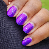 Perky Polish | I am the terror that flaps in the night!
