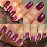 Detour Lacquer | Winter Berry