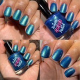Twinkle Hex Polish | Alive by Night