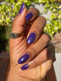 Rain Dance Lacquer | Eyes In The Night