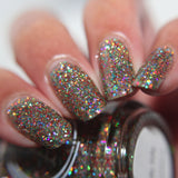 Apocalypse Polish | Holly Jolly