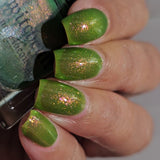 Witchcult Nail Lacquer | Poison Ivy