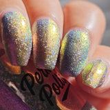 Perky Polish | Snow Angels